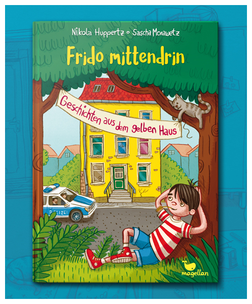 FRIDO MITTENDRIN