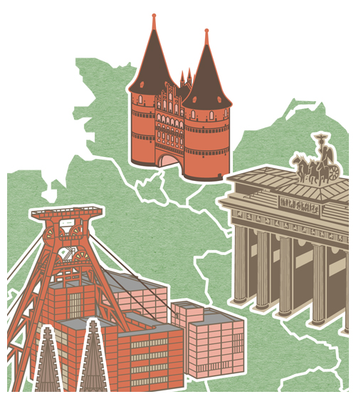 HISTORISCHE GEBÄUDE