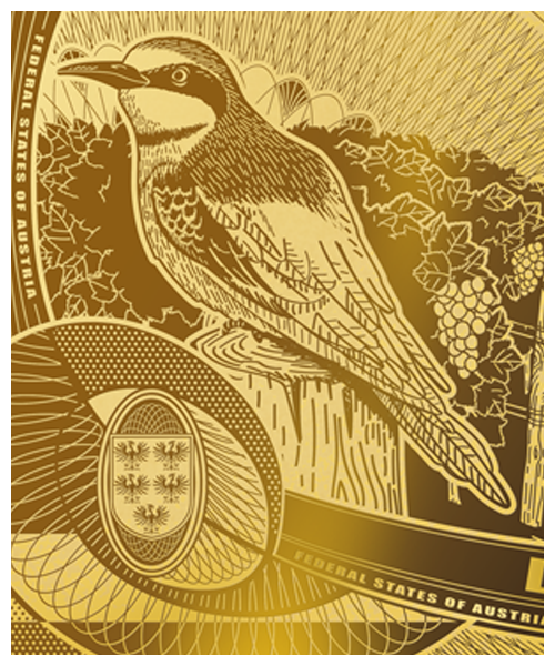 GOLDNOTEN ÖSTERREICH